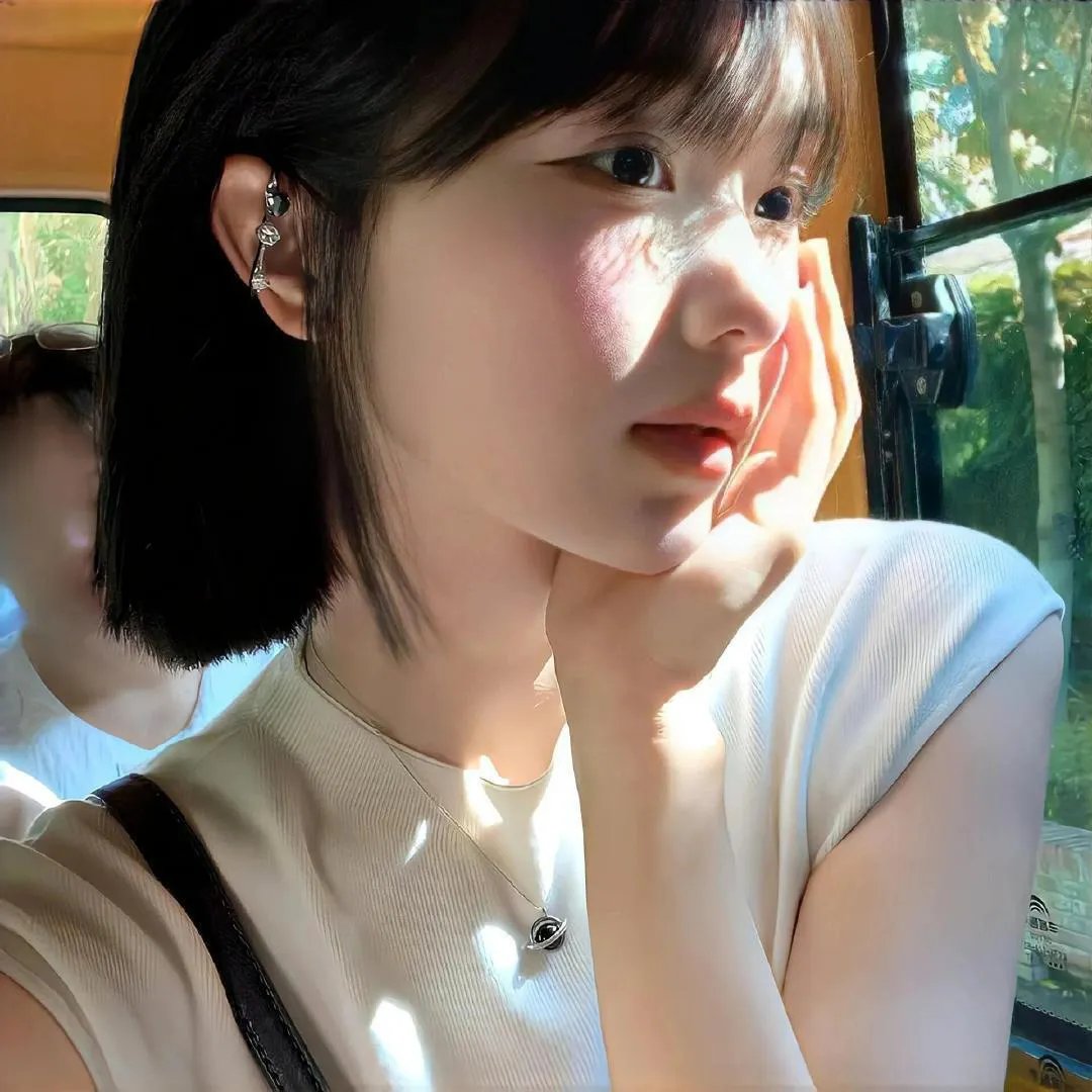 我喜欢的女子